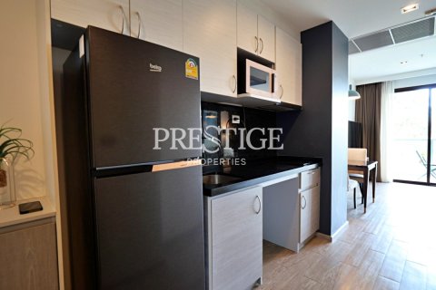 Condo à Pattaya, Thaïlande, 1 chambre № 198407 - photo 7