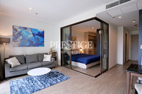 Condo à Pattaya, Thaïlande, 1 chambre № 198407 - photo 3