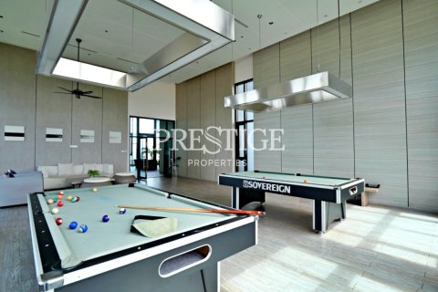 Condo à Pattaya, Thaïlande, 1 chambre № 198407 - photo 18