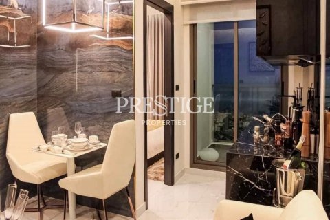 Condo à Pattaya, Thaïlande, 1 chambre № 198406 - photo 3