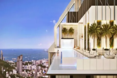 Condo à Pattaya, Thaïlande, 1 chambre № 198406 - photo 11