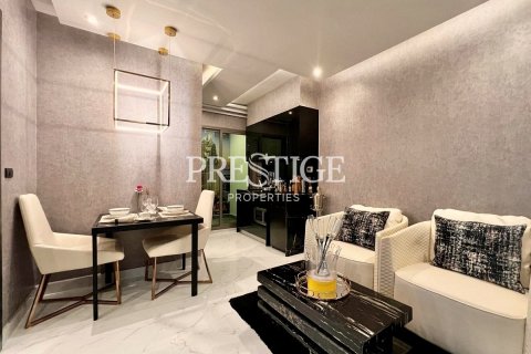 Condominio de 1 dormitorio en Pattaya, Tailandia № 198406
