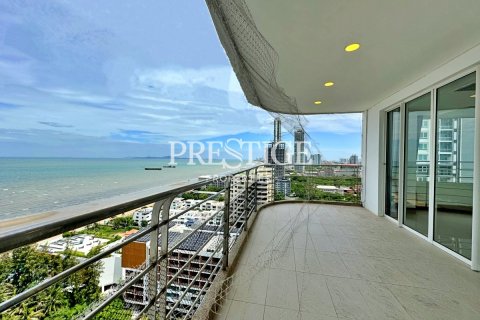 Condominio de 2 dormitorios en Pattaya, Tailandia № 198408