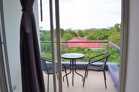 Condominio de 1 dormitorio en Chaweng Beach, Ko Samui, Tailandia № 179942 - foto 7