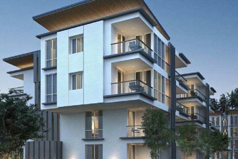 Condominio de 1 dormitorio en Chaweng Beach, Ko Samui, Tailandia № 179942 - foto 2