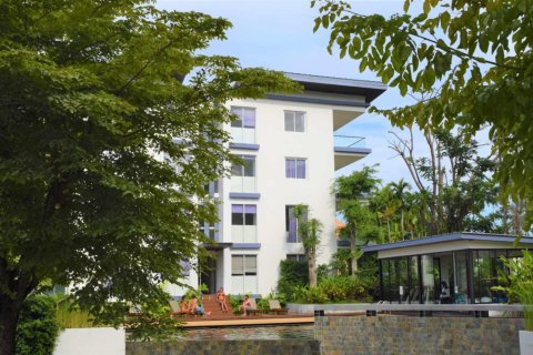 Condominio de 1 dormitorio en Chaweng Beach, Ko Samui, Tailandia № 179942 - foto 16