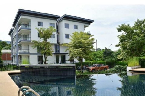 Condominio de 1 dormitorio en Chaweng Beach, Ko Samui, Tailandia № 179942