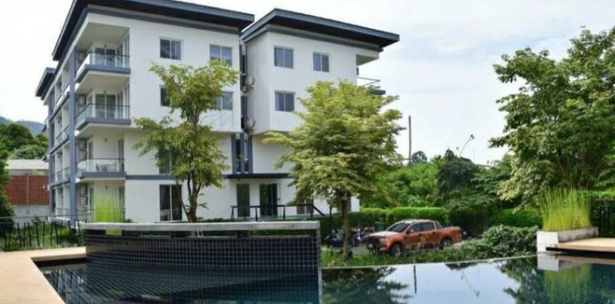 Condominio de 1 dormitorio en Chaweng Beach, Ko Samui, Tailandia № 179942