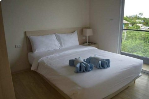 Condominio de 1 dormitorio en Chaweng Beach, Ko Samui, Tailandia № 179942 - foto 12