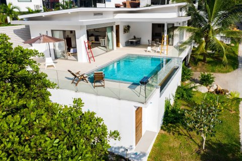 Estudio en Chaweng Beach, Ko Samui, Tailandia № 179947 - foto 4