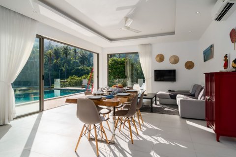 Estudio en Chaweng Beach, Ko Samui, Tailandia № 179947 - foto 7