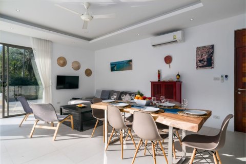 Estudio en Chaweng Beach, Ko Samui, Tailandia № 179947 - foto 9