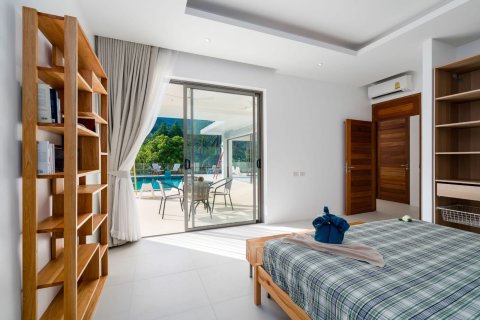Estudio en Chaweng Beach, Ko Samui, Tailandia № 179947 - foto 8