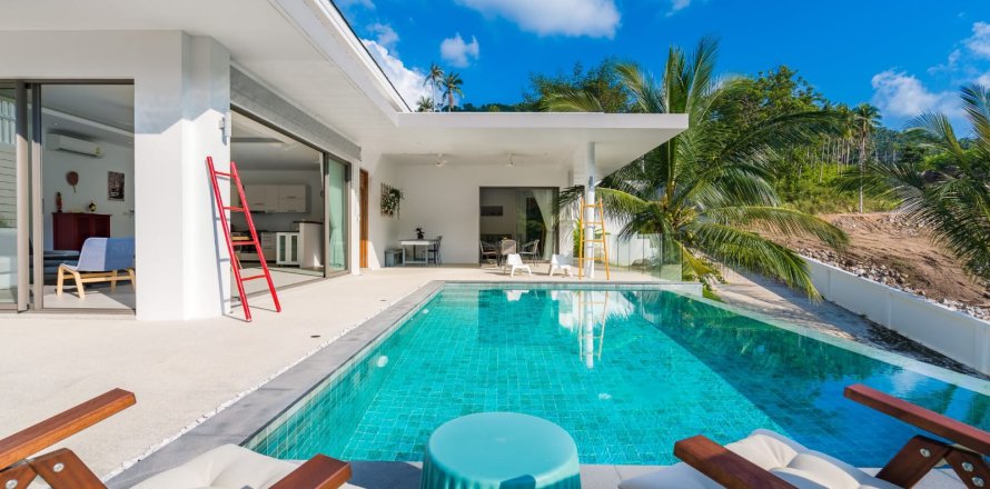 Estudio en Chaweng Beach, Ko Samui, Tailandia № 179947