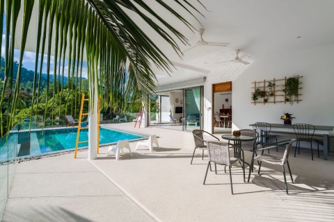 Estudio en Chaweng Beach, Ko Samui, Tailandia № 179947 - foto 3