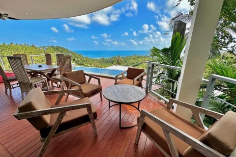 Chalet de 2 dormitorios en Ko Samui, Tailandia № 179945 - foto 4