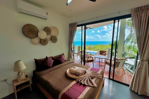 Chalet de 2 dormitorios en Ko Samui, Tailandia № 179945 - foto 11