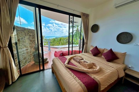 Chalet de 2 dormitorios en Ko Samui, Tailandia № 179945 - foto 9