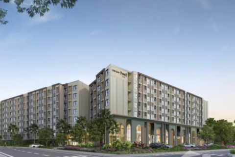 Condominio de 2 dormitorios en Kathu, Tailandia № 147286 - foto 4
