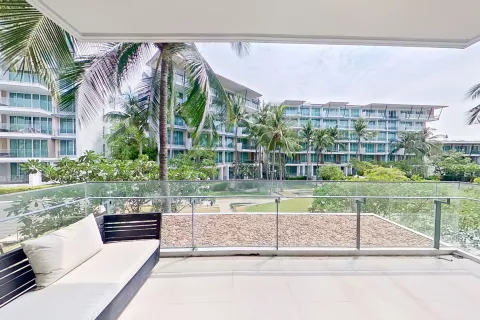 Condominio de 2 dormitorios en Hua Hin, Tailandia № 145689 - foto 5