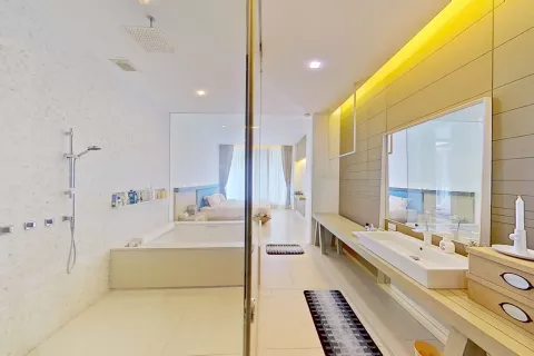 Condominio de 2 dormitorios en Hua Hin, Tailandia № 145689 - foto 7