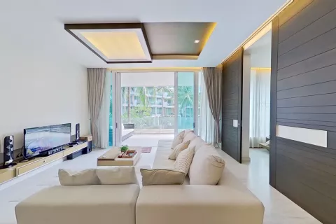 Condominio de 2 dormitorios en Hua Hin, Tailandia № 145689 - foto 4