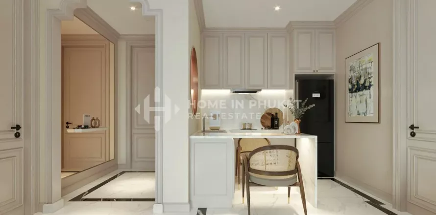 Condominio de 2 dormitorios en Phuket, Tailandia № 135372