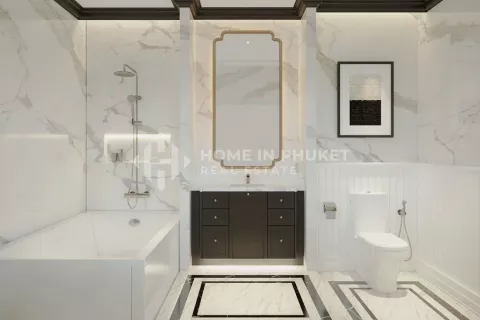 Condominio de 2 dormitorios en Phuket, Tailandia № 135372 - foto 3