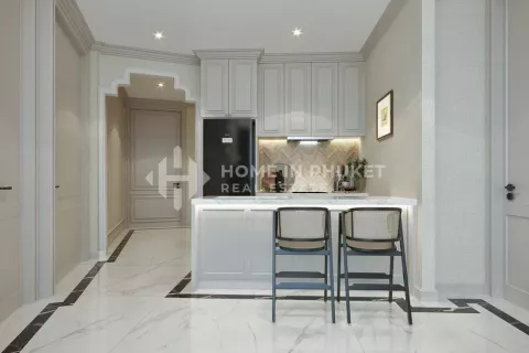 Condominio de 2 dormitorios en Phuket, Tailandia № 135373 - foto 2