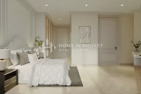 Condominio de 2 dormitorios en Phuket, Tailandia № 135373 - foto 3