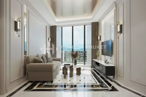 Condo in Phuket, Thailand, 2 bedrooms № 135373