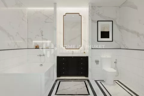 Condominio de 2 dormitorios en Phuket, Tailandia № 135374 - foto 4