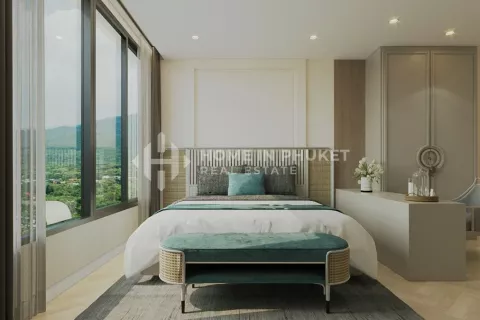 Condominio de 2 dormitorios en Phuket, Tailandia № 135371 - foto 3
