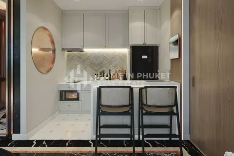 Condominio de 2 dormitorios en Phuket, Tailandia № 135371 - foto 2