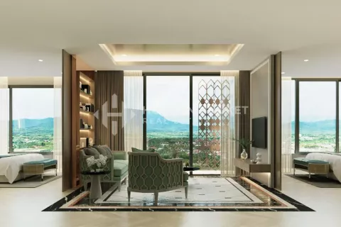 Eigentumswohnung in Phuket, Thailand, 2 Schlafzimmer  № 135371