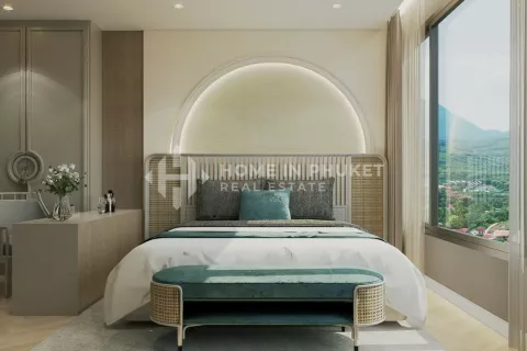 Condominio de 2 dormitorios en Phuket, Tailandia № 135371 - foto 4