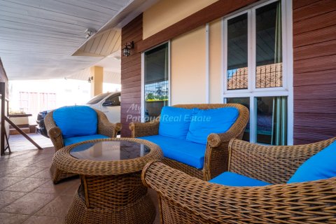 Haus in Bang Lamung, Thailand 6 Schlafzimmer № 159978 - Foto 25