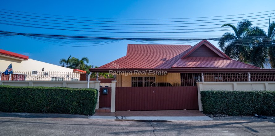 Haus in Bang Lamung, Thailand 6 Schlafzimmer № 159978