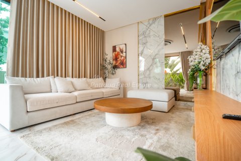 Haus in Bang Lamung, Thailand 5 Schlafzimmer № 159976 - Foto 4