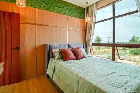 Haus in Bang Lamung, Thailand 5 Schlafzimmer № 159976 - Foto 22