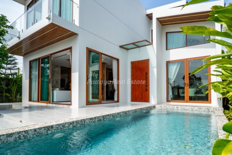 Haus in Bang Lamung, Thailand 5 Schlafzimmer № 159976