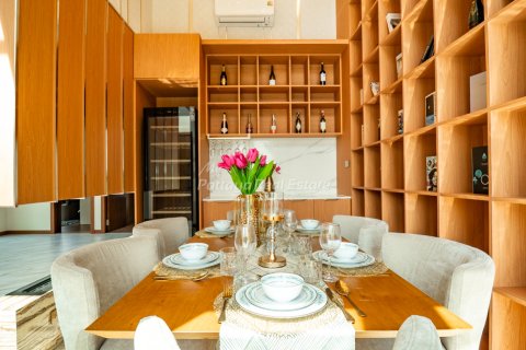 Haus in Bang Lamung, Thailand 5 Schlafzimmer № 159976 - Foto 6