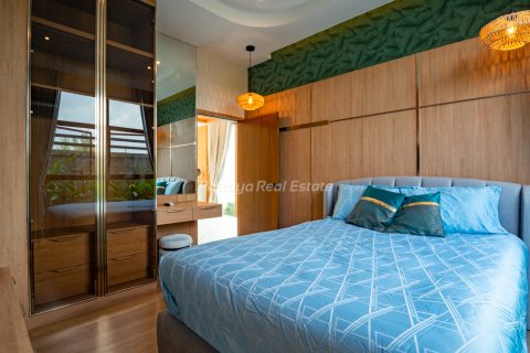 Haus in Bang Lamung, Thailand 5 Schlafzimmer № 159976 - Foto 15