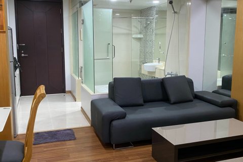 Condo à Bangkok, Thaïlande, 1 chambre  № 143624