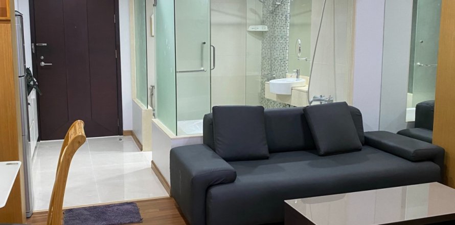 Condominio de 1 dormitorio en Bangkok, Tailandia № 143624