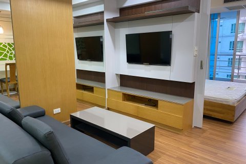 Condominio de 1 dormitorio en Bangkok, Tailandia № 143624 - foto 3