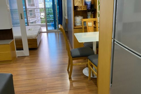 Condominio de 1 dormitorio en Bangkok, Tailandia № 143624 - foto 7