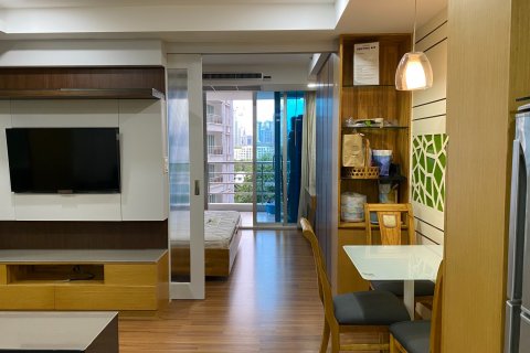 Condominio de 1 dormitorio en Bangkok, Tailandia № 143624 - foto 6