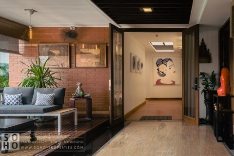 Condominio de 4 dormitorios en Bangkok, Tailandia № 143626 - foto 15
