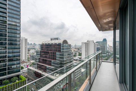 คอนโดมิเนียมในกรุงเทพฯ, ประเทศไทย, 2 ห้องนอน № 143622 - รูปถ่าย 2